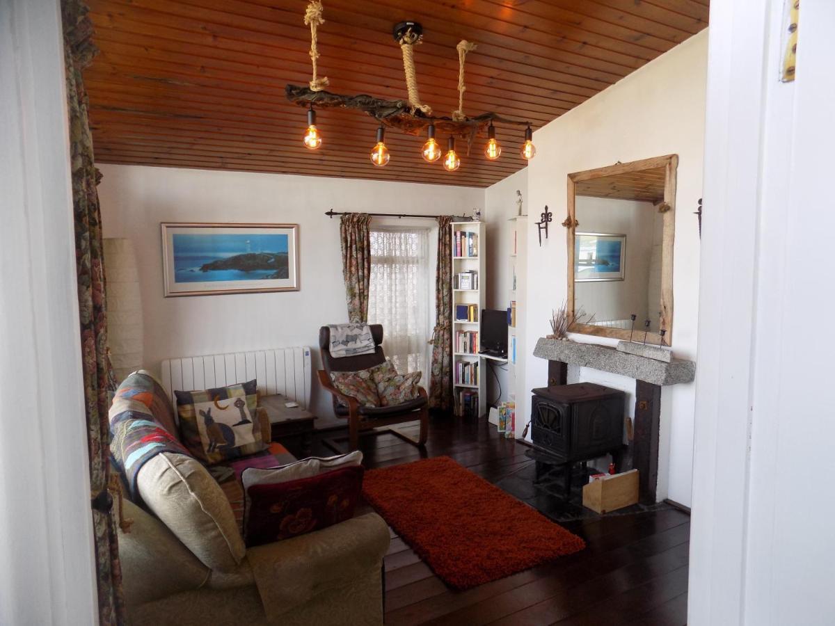 Casa Mar E Sol. Rinboy , Apartment Ballyhoorisky Exterior photo